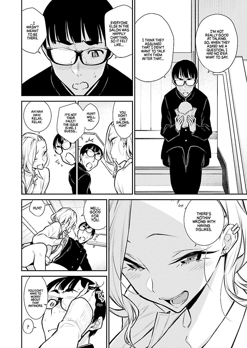 Read Anjo the Mischievous Gal Manga Online