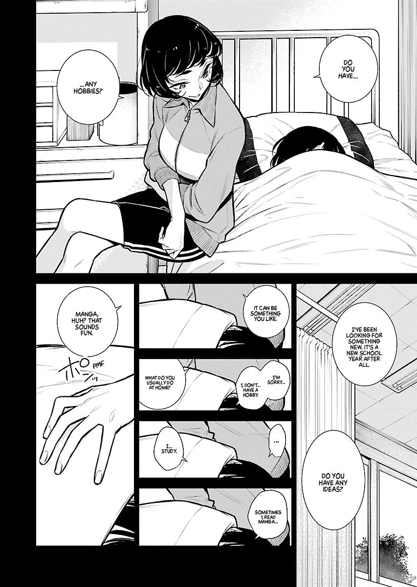 Read Anjo the Mischievous Gal Manga Online