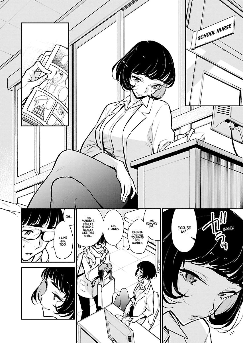 Read Anjo the Mischievous Gal Manga Online