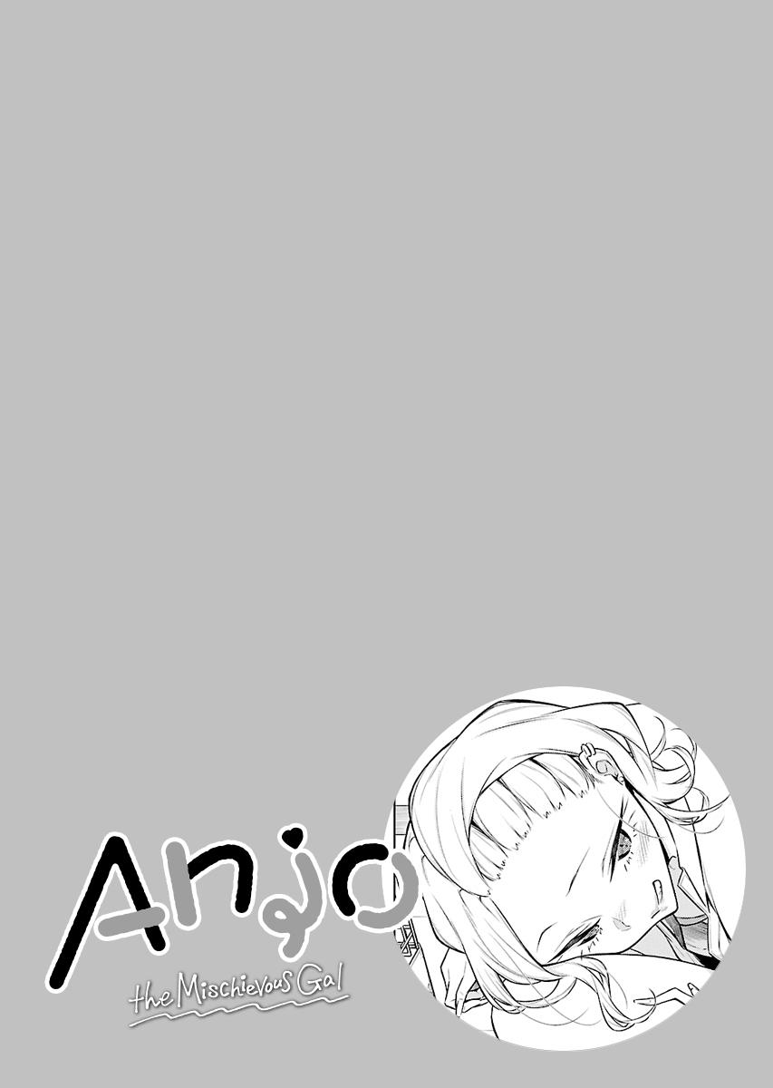 Read Anjo the Mischievous Gal Manga Online
