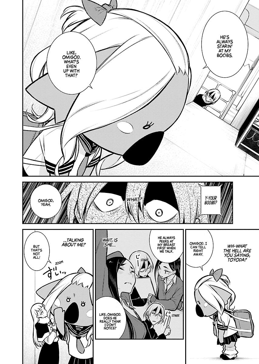Read Anjo the Mischievous Gal Manga Online