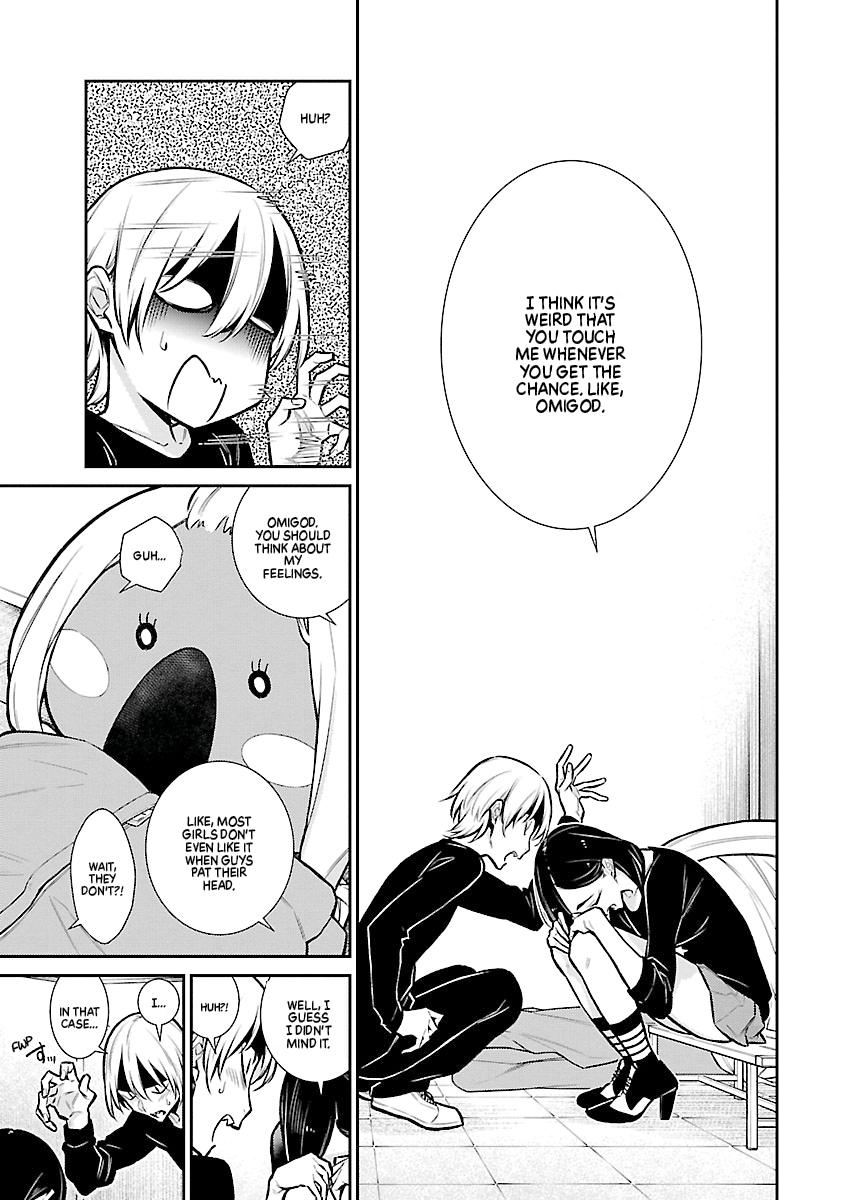 Read Anjo the Mischievous Gal Manga Online