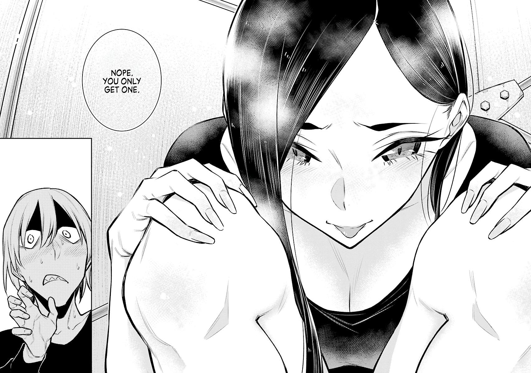 Read Anjo the Mischievous Gal Manga Online