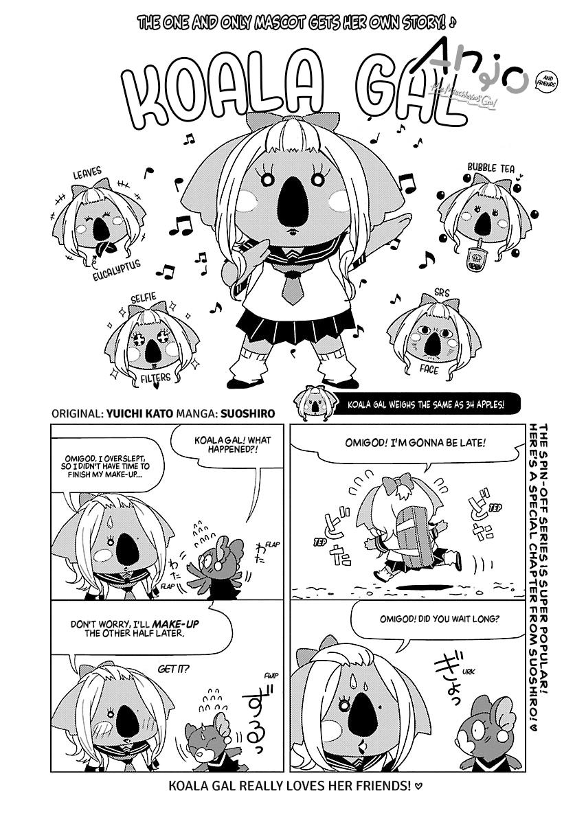 Read Anjo the Mischievous Gal Manga Online