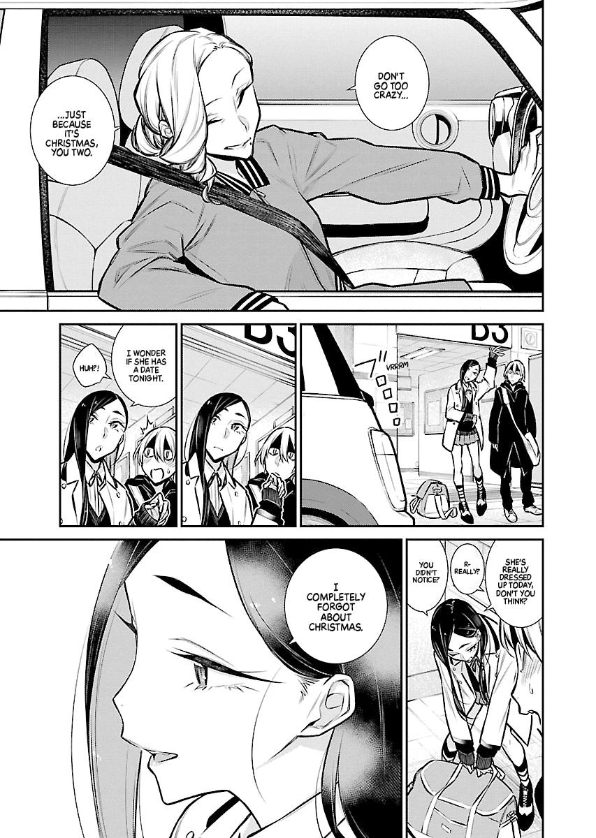 Read Anjo the Mischievous Gal Manga Online