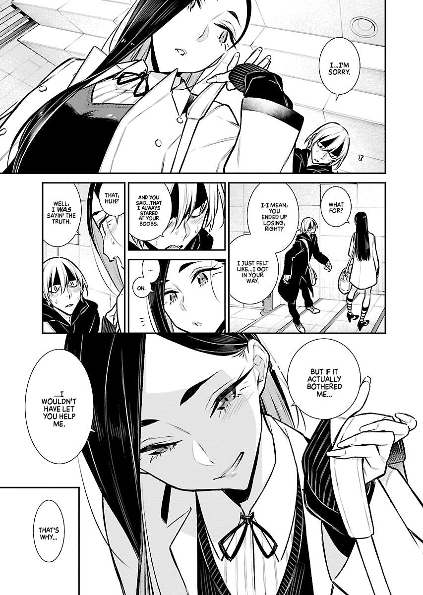 Read Anjo the Mischievous Gal Manga Online