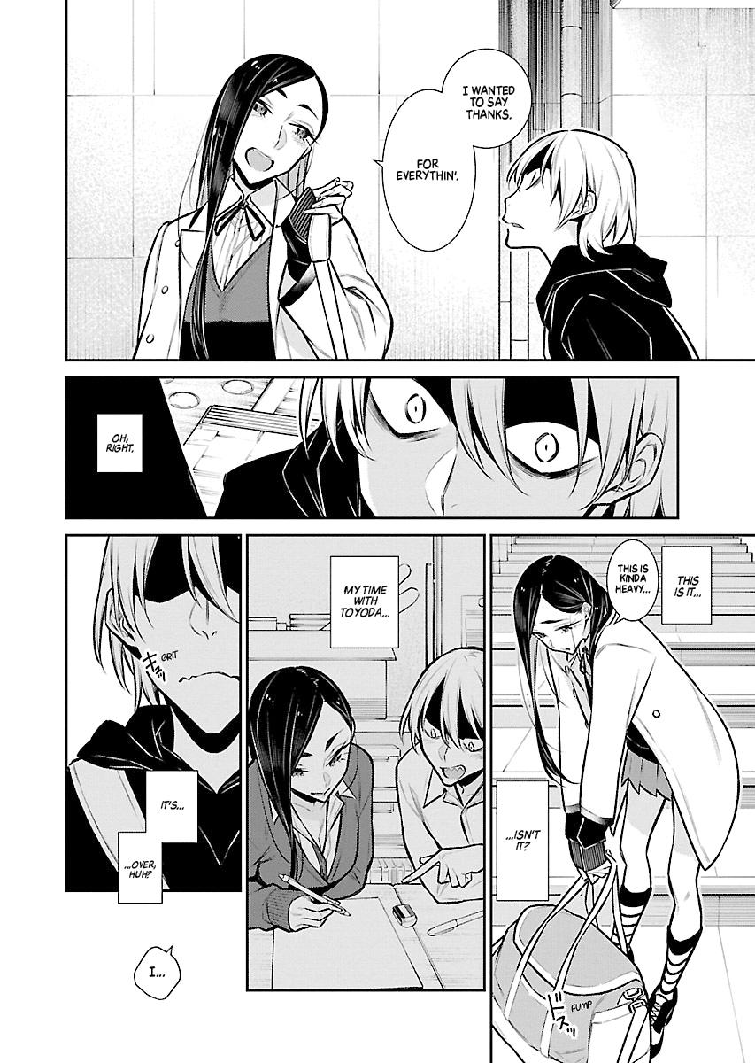 Read Anjo the Mischievous Gal Manga Online