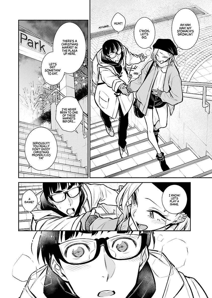 Read Anjo the Mischievous Gal Manga Online