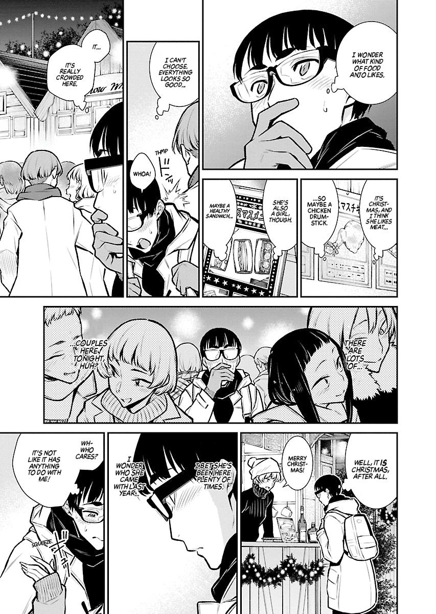 Read Anjo the Mischievous Gal Manga Online