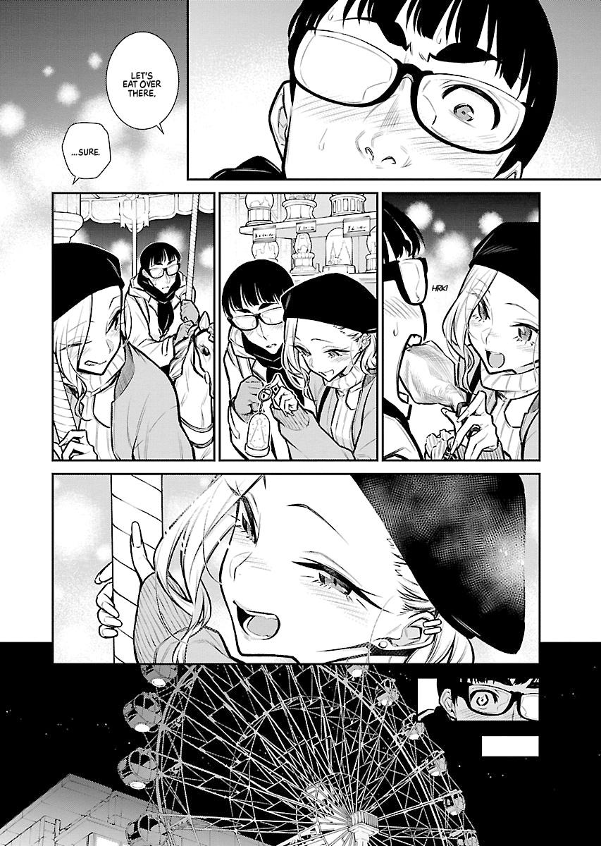 Read Anjo the Mischievous Gal Manga Online