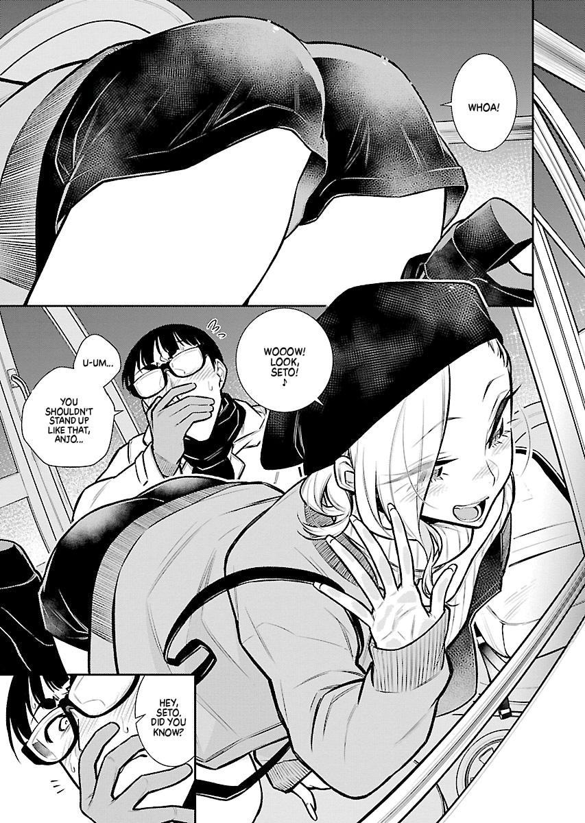 Read Anjo the Mischievous Gal Manga Online