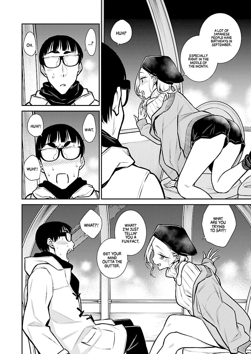 Read Anjo the Mischievous Gal Manga Online