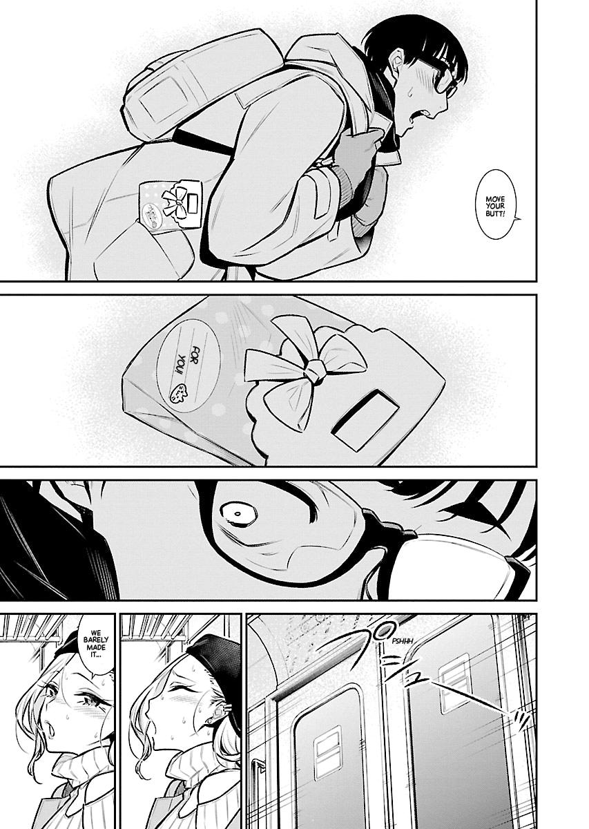 Read Anjo the Mischievous Gal Manga Online