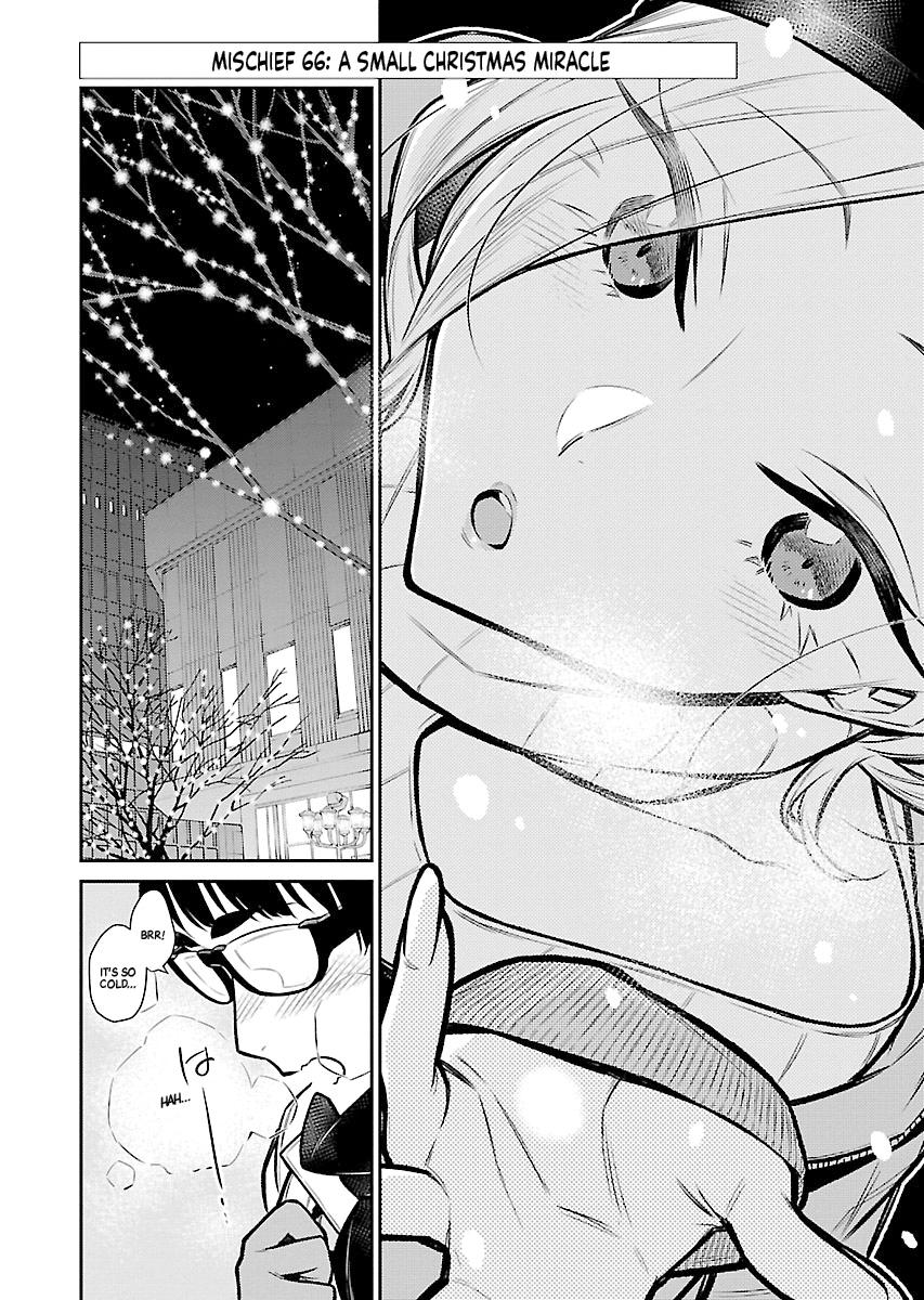 Read Anjo the Mischievous Gal Manga Online