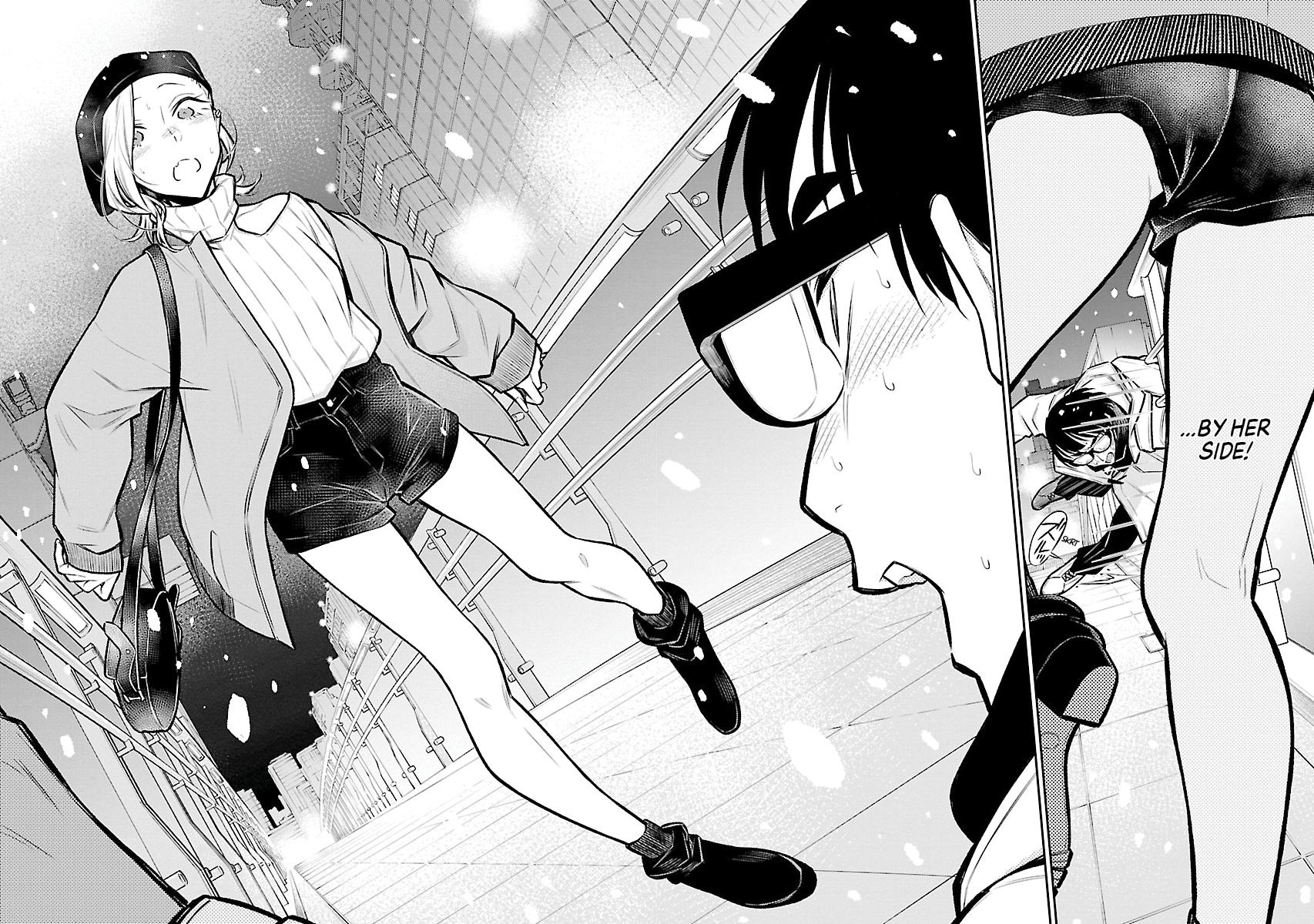 Read Anjo the Mischievous Gal Manga Online