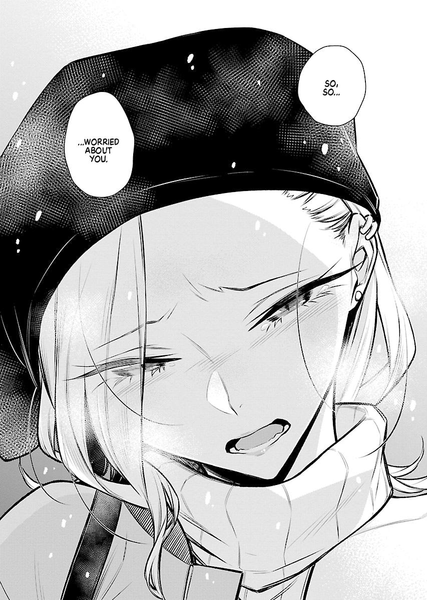Read Anjo the Mischievous Gal Manga Online