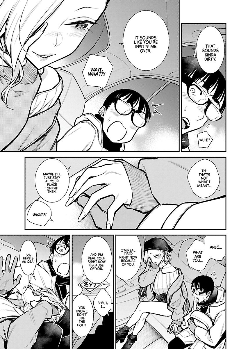 Read Anjo the Mischievous Gal Manga Online