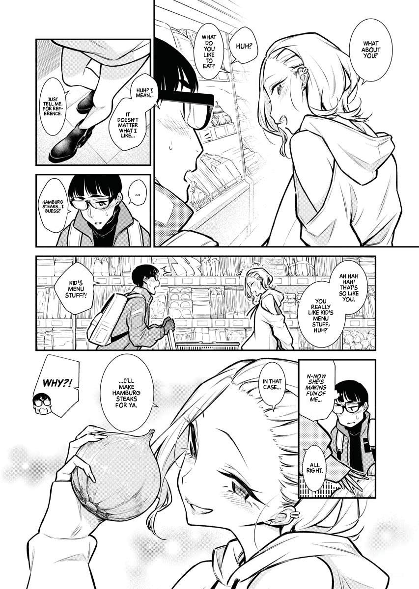 Read Anjo the Mischievous Gal Manga Online
