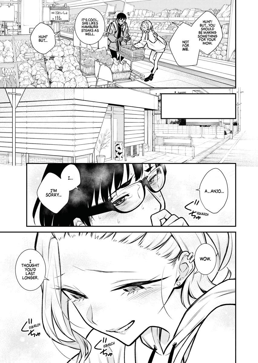 Read Anjo the Mischievous Gal Manga Online