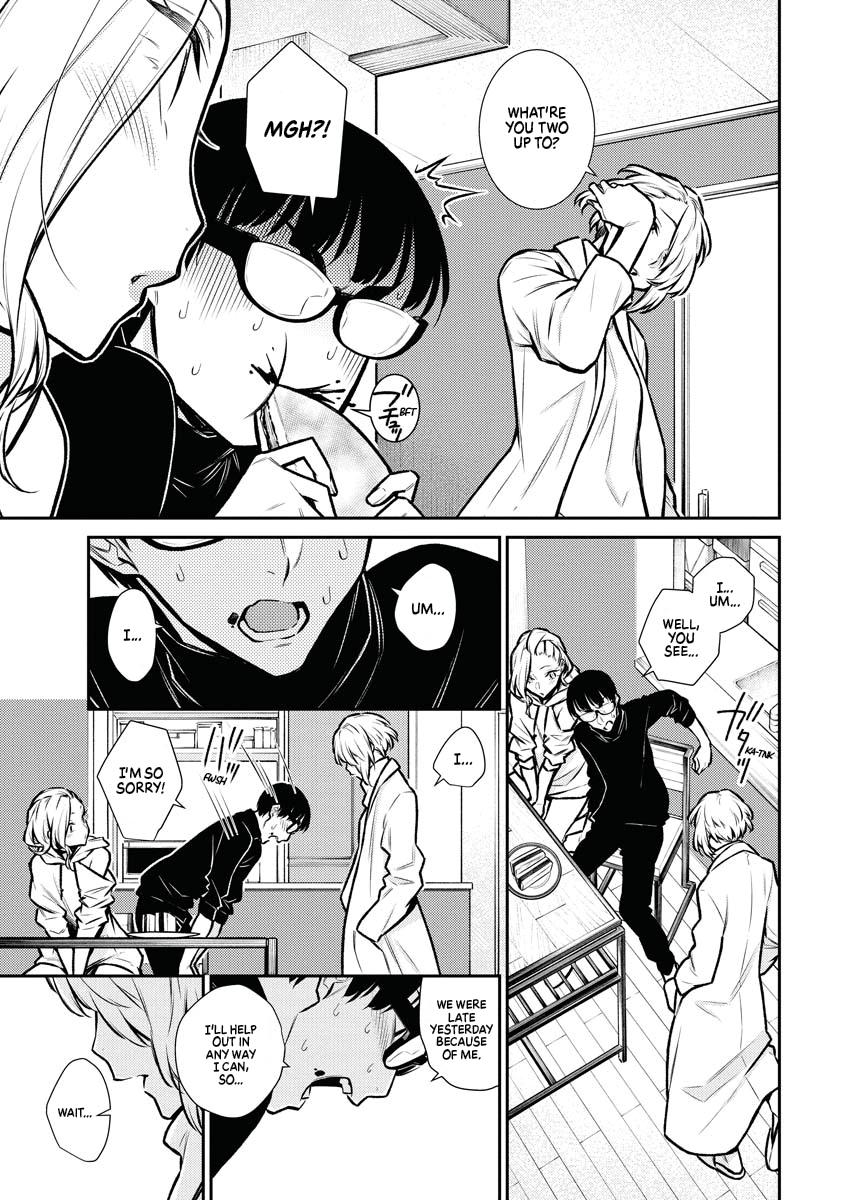 Read Anjo the Mischievous Gal Manga Online
