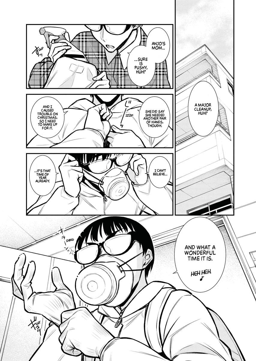 Read Anjo the Mischievous Gal Manga Online