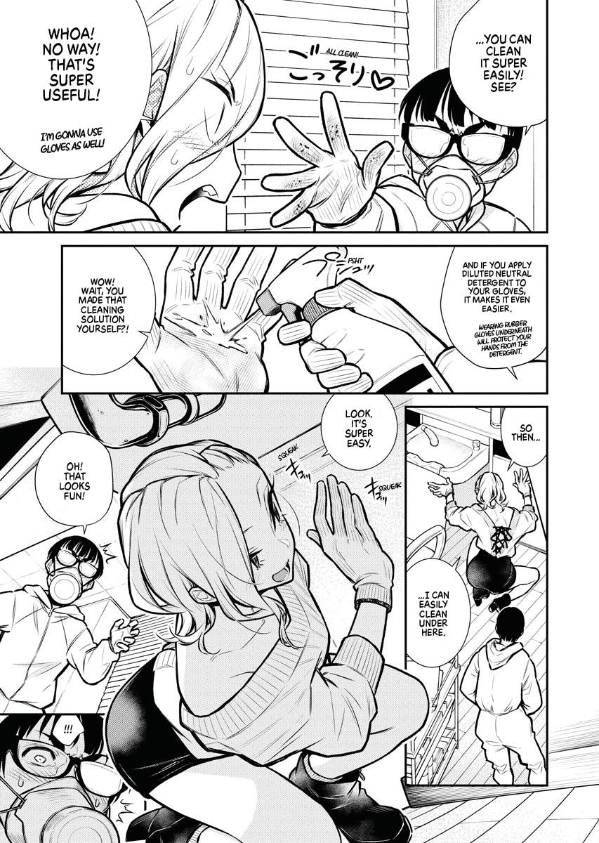 Read Anjo the Mischievous Gal Manga Online