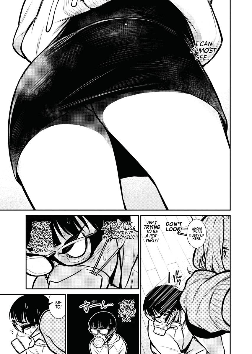 Read Anjo the Mischievous Gal Manga Online