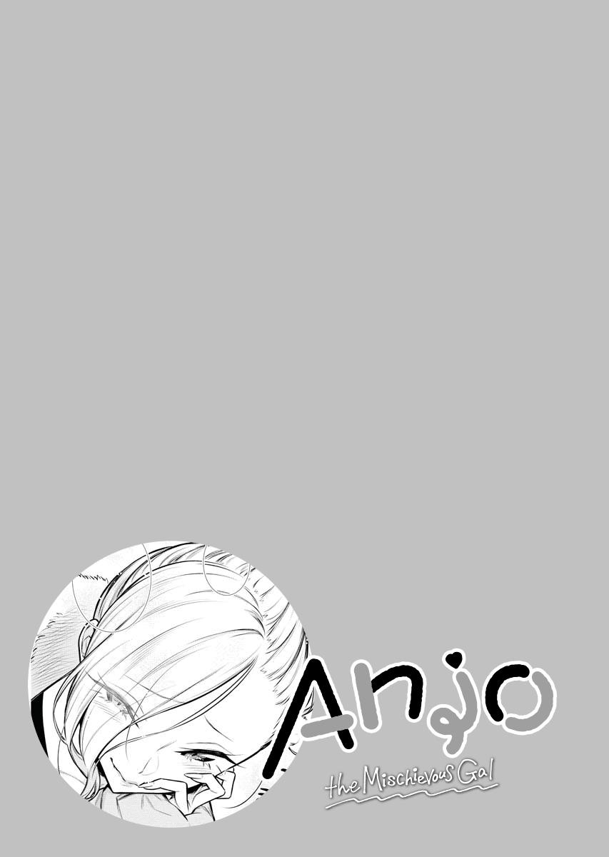 Read Anjo the Mischievous Gal Manga Online