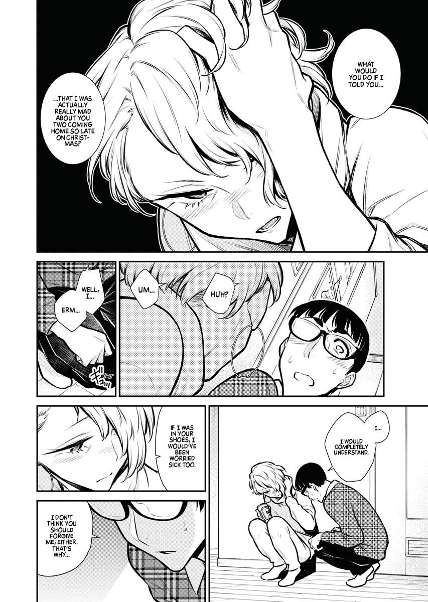 Read Anjo the Mischievous Gal Manga Online