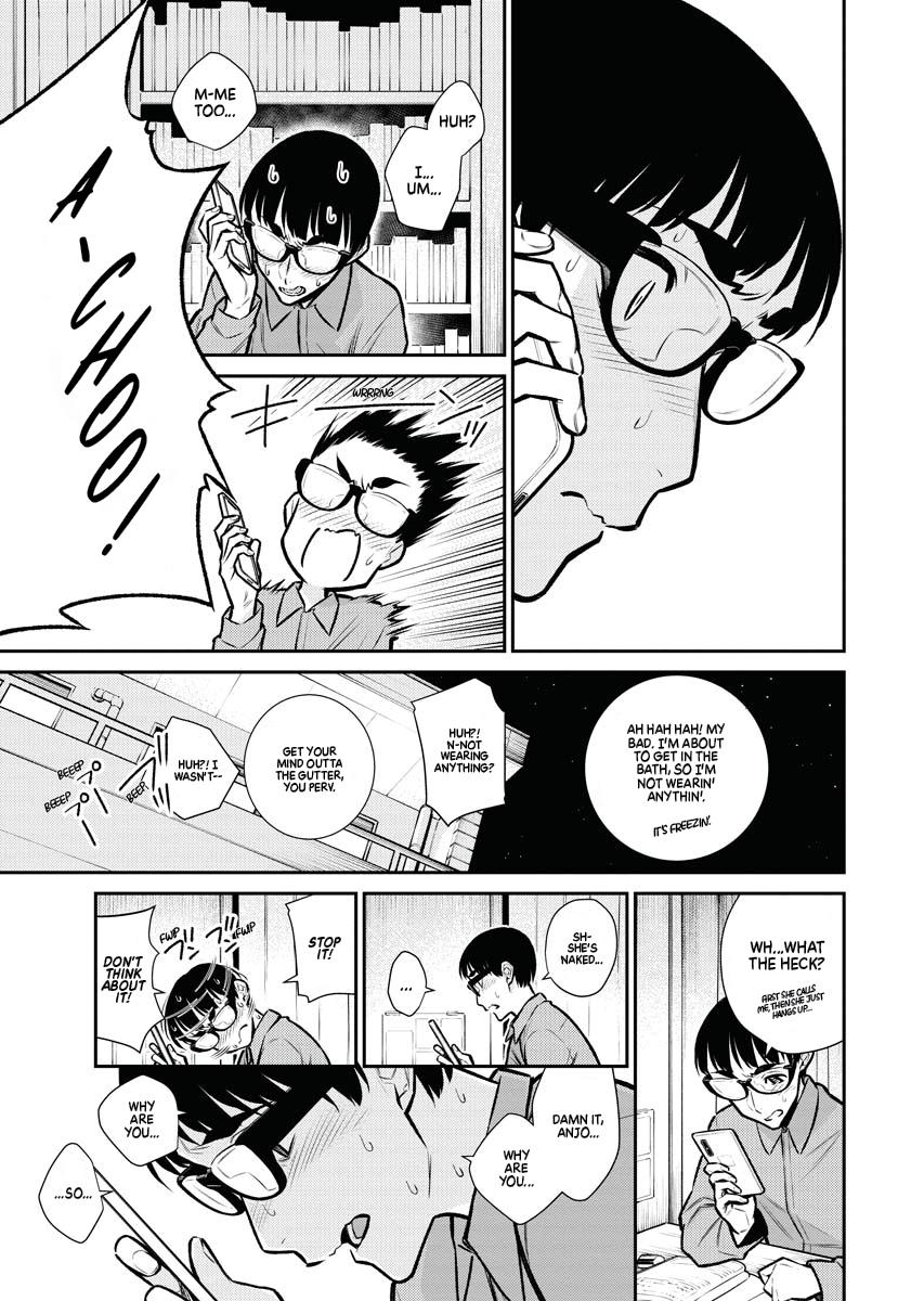 Read Anjo the Mischievous Gal Manga Online