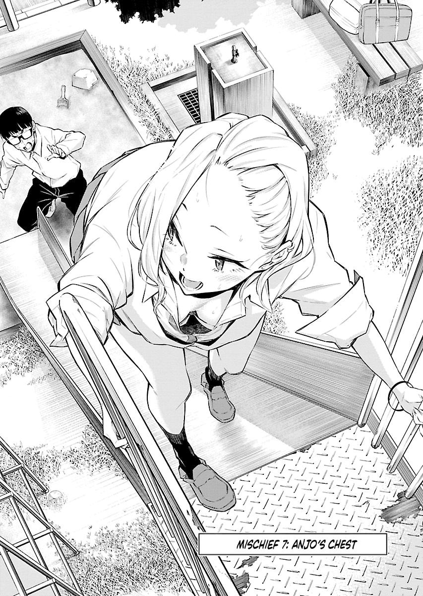 Read Anjo the Mischievous Gal Manga Online
