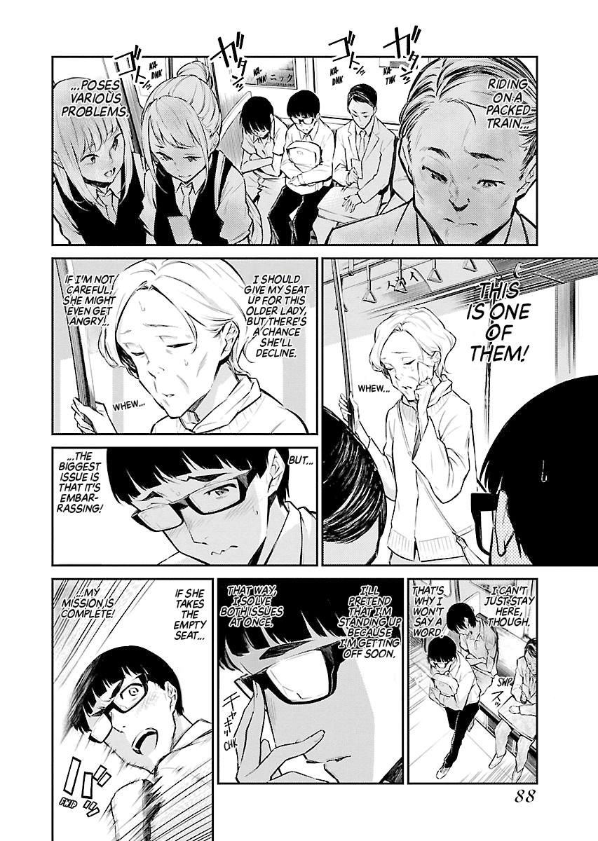 Read Anjo the Mischievous Gal Manga Online