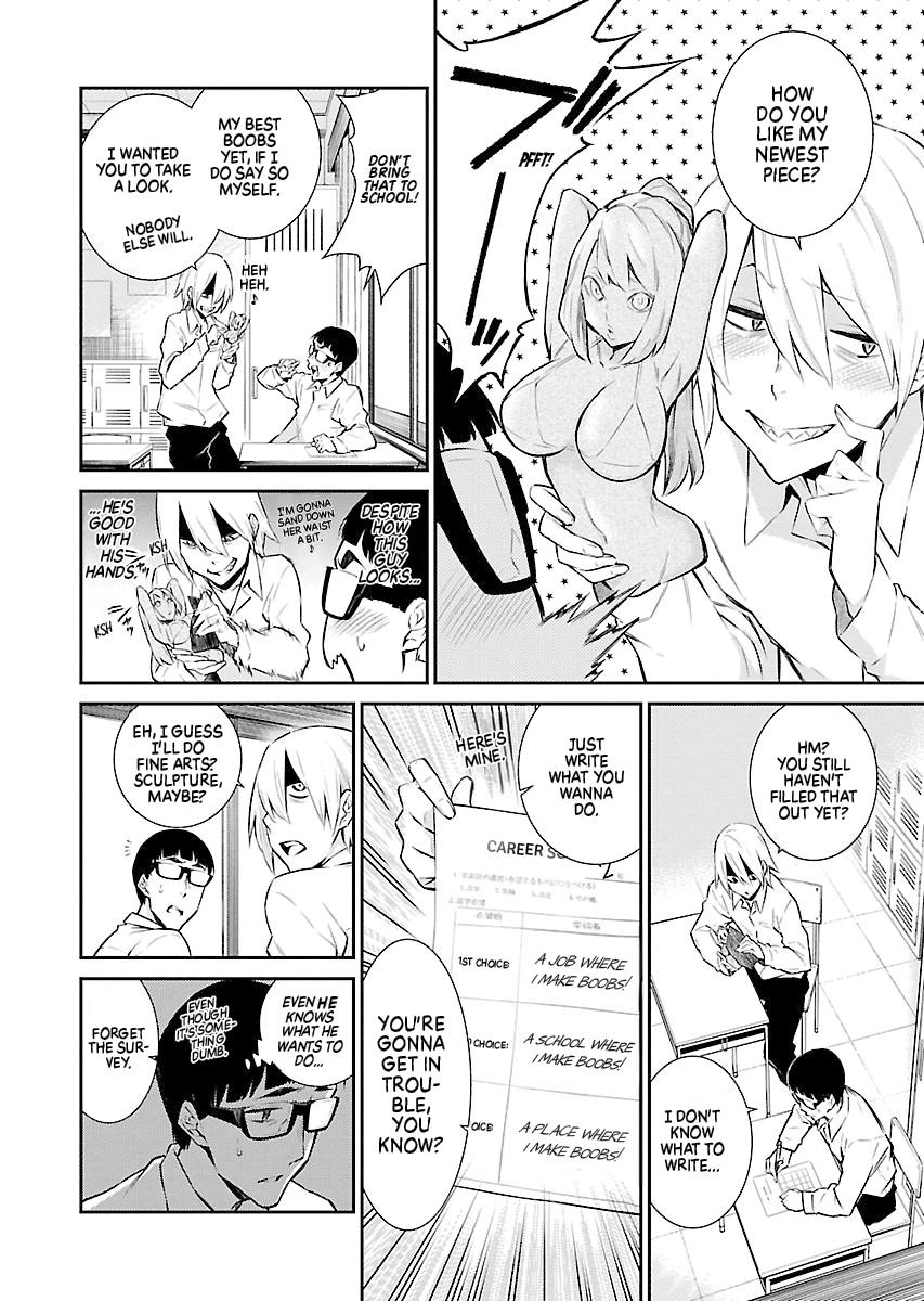 Read Anjo the Mischievous Gal Manga Online