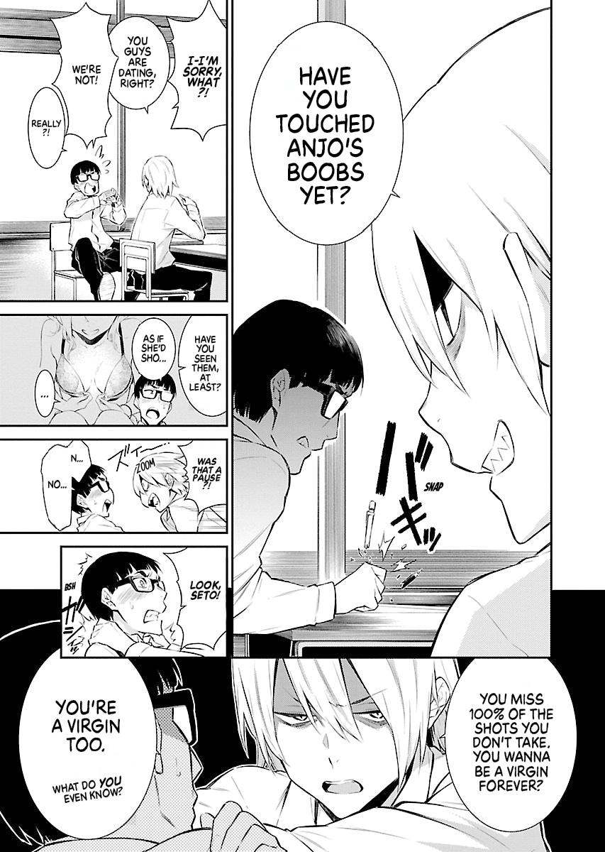 Read Anjo the Mischievous Gal Manga Online
