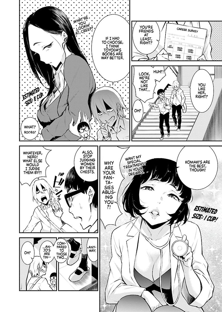 Read Anjo the Mischievous Gal Manga Online