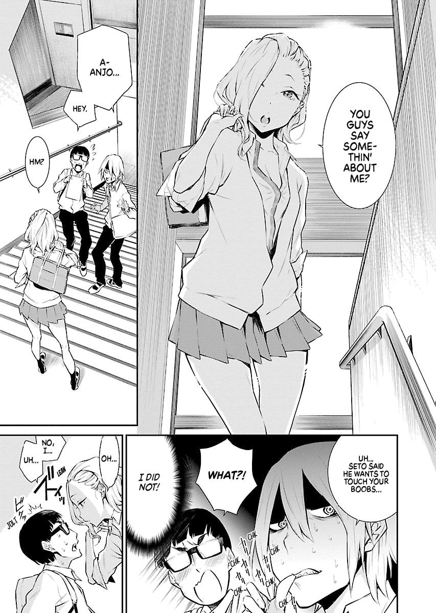 Read Anjo the Mischievous Gal Manga Online