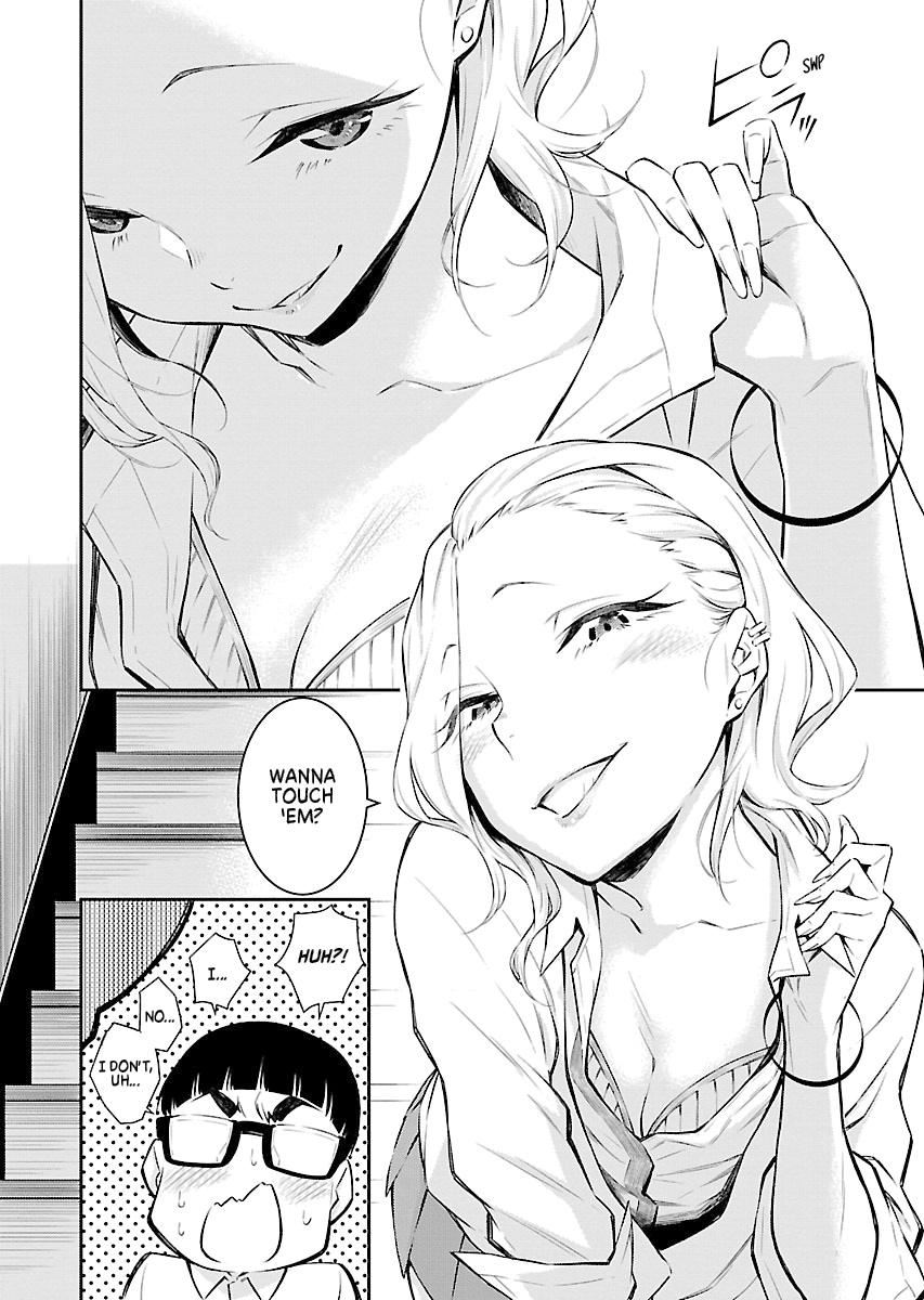 Read Anjo the Mischievous Gal Manga Online