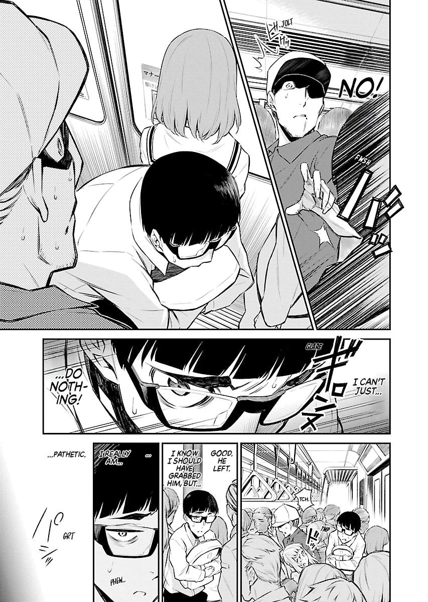 Read Anjo the Mischievous Gal Manga Online