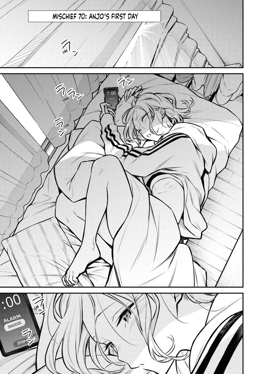 Read Anjo the Mischievous Gal Manga Online