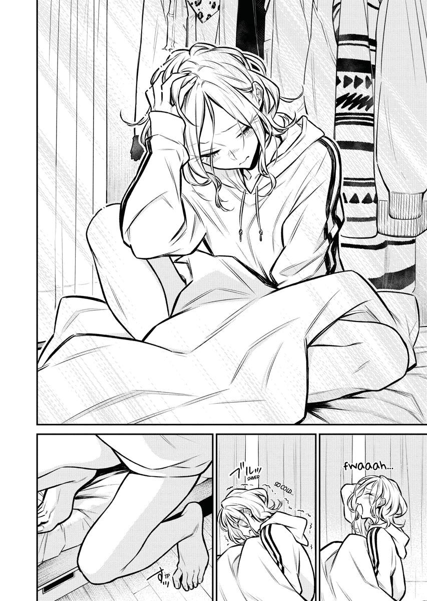 Read Anjo the Mischievous Gal Manga Online