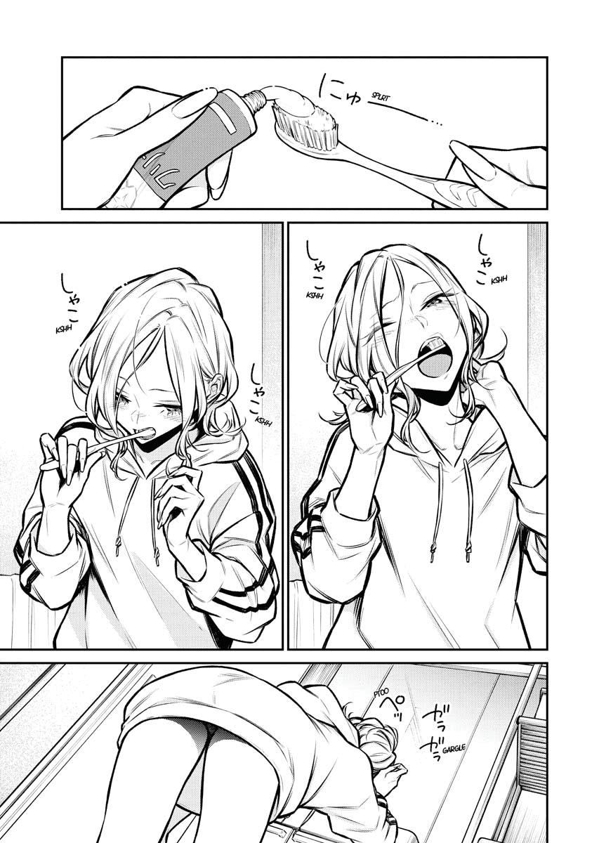 Read Anjo the Mischievous Gal Manga Online