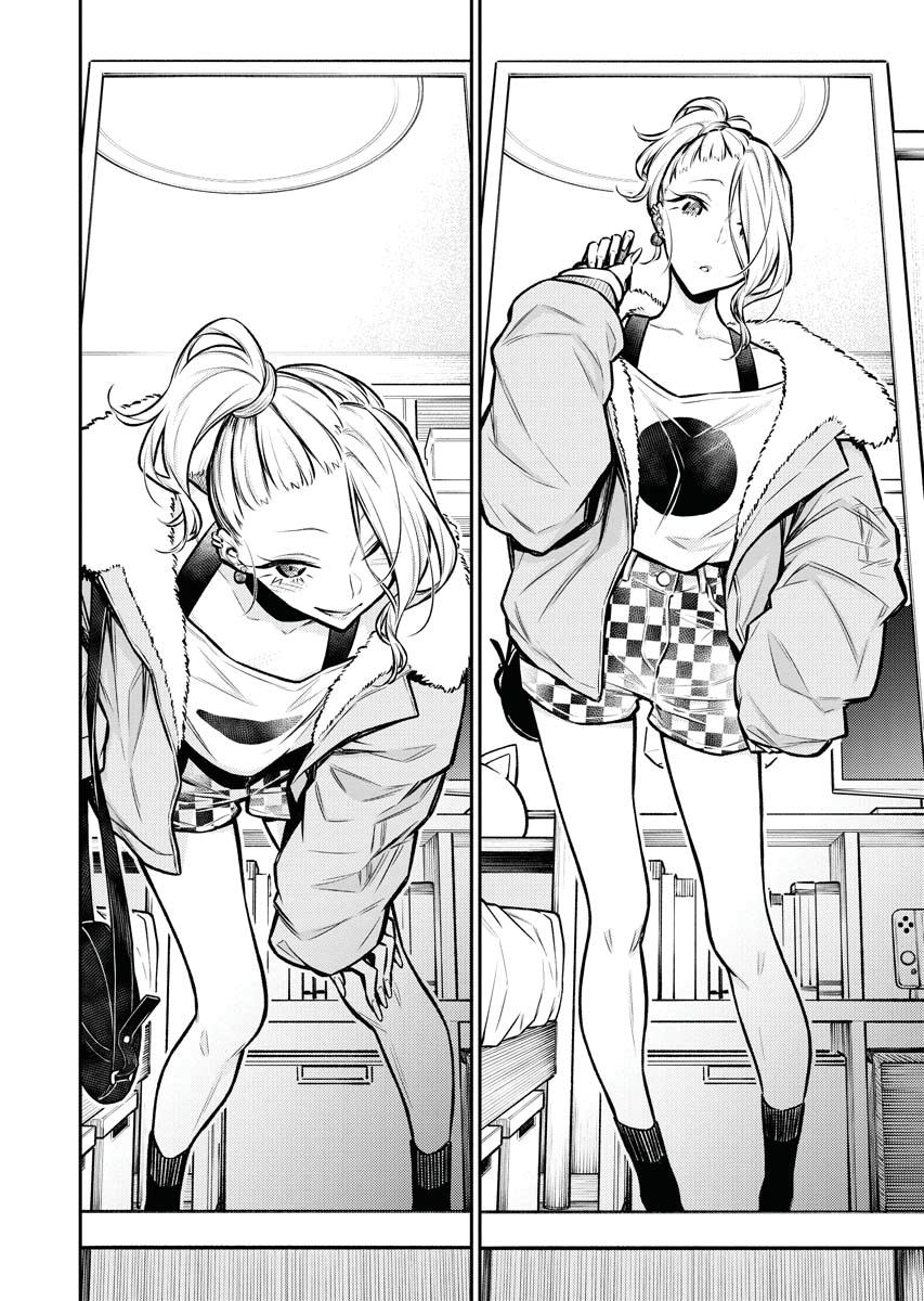 Read Anjo the Mischievous Gal Manga Online