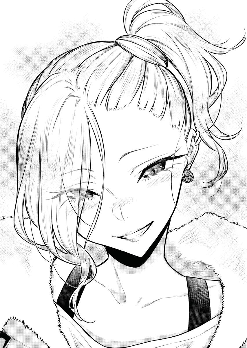 Read Anjo the Mischievous Gal Manga Online