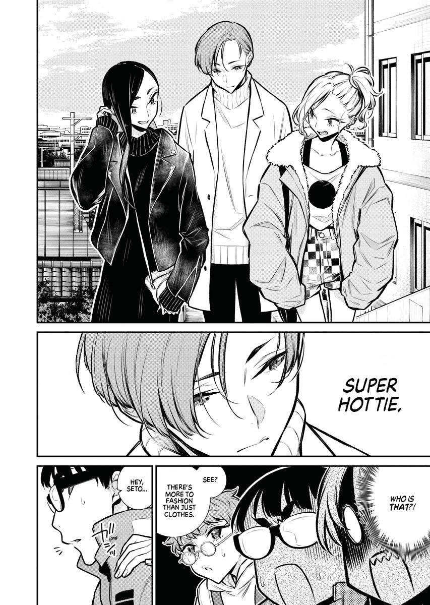 Read Anjo the Mischievous Gal Manga Online