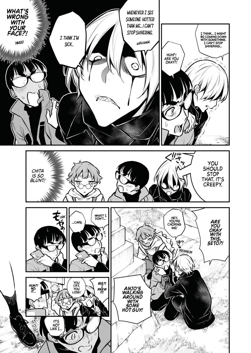 Read Anjo the Mischievous Gal Manga Online