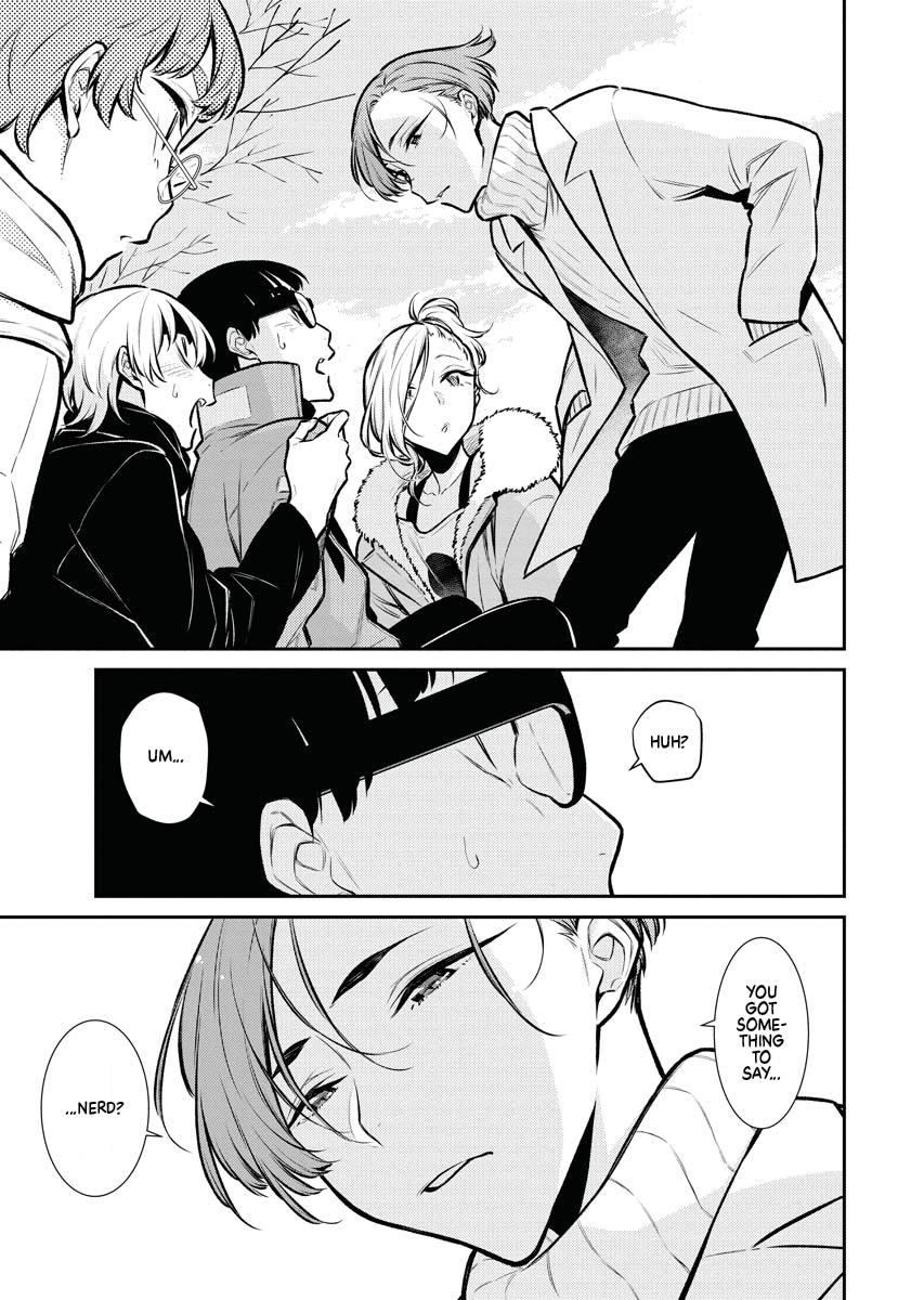 Read Anjo the Mischievous Gal Manga Online
