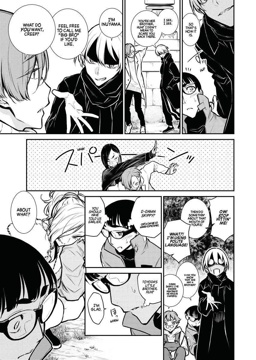 Read Anjo the Mischievous Gal Manga Online
