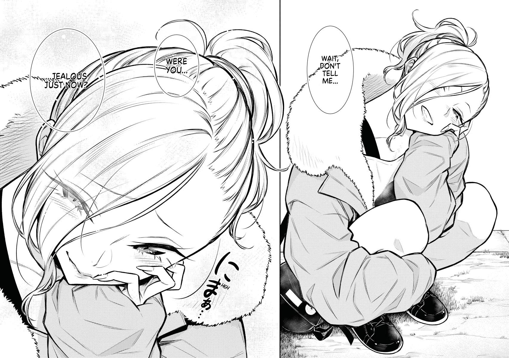 Read Anjo the Mischievous Gal Manga Online