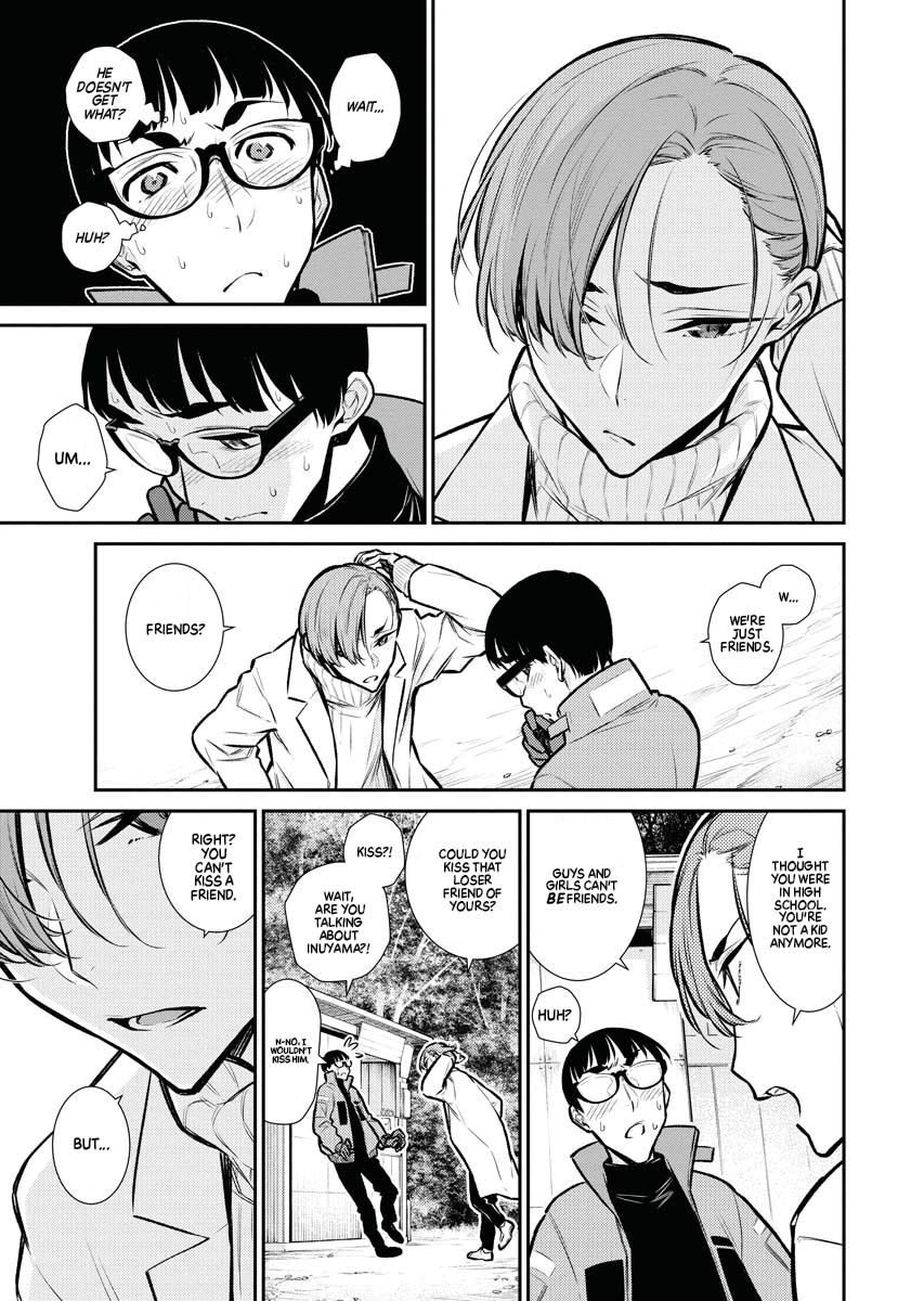 Read Anjo the Mischievous Gal Manga Online
