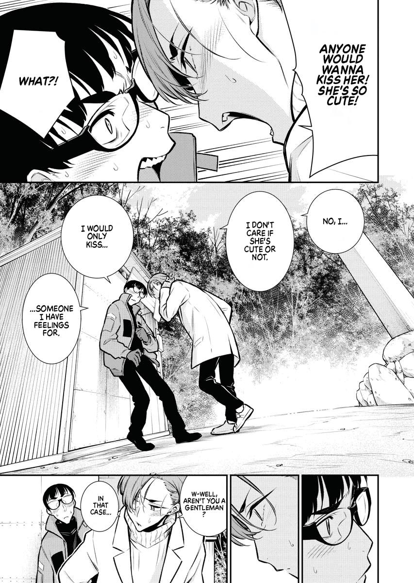 Read Anjo the Mischievous Gal Manga Online
